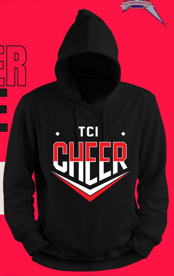Cheer TCI Hoodie