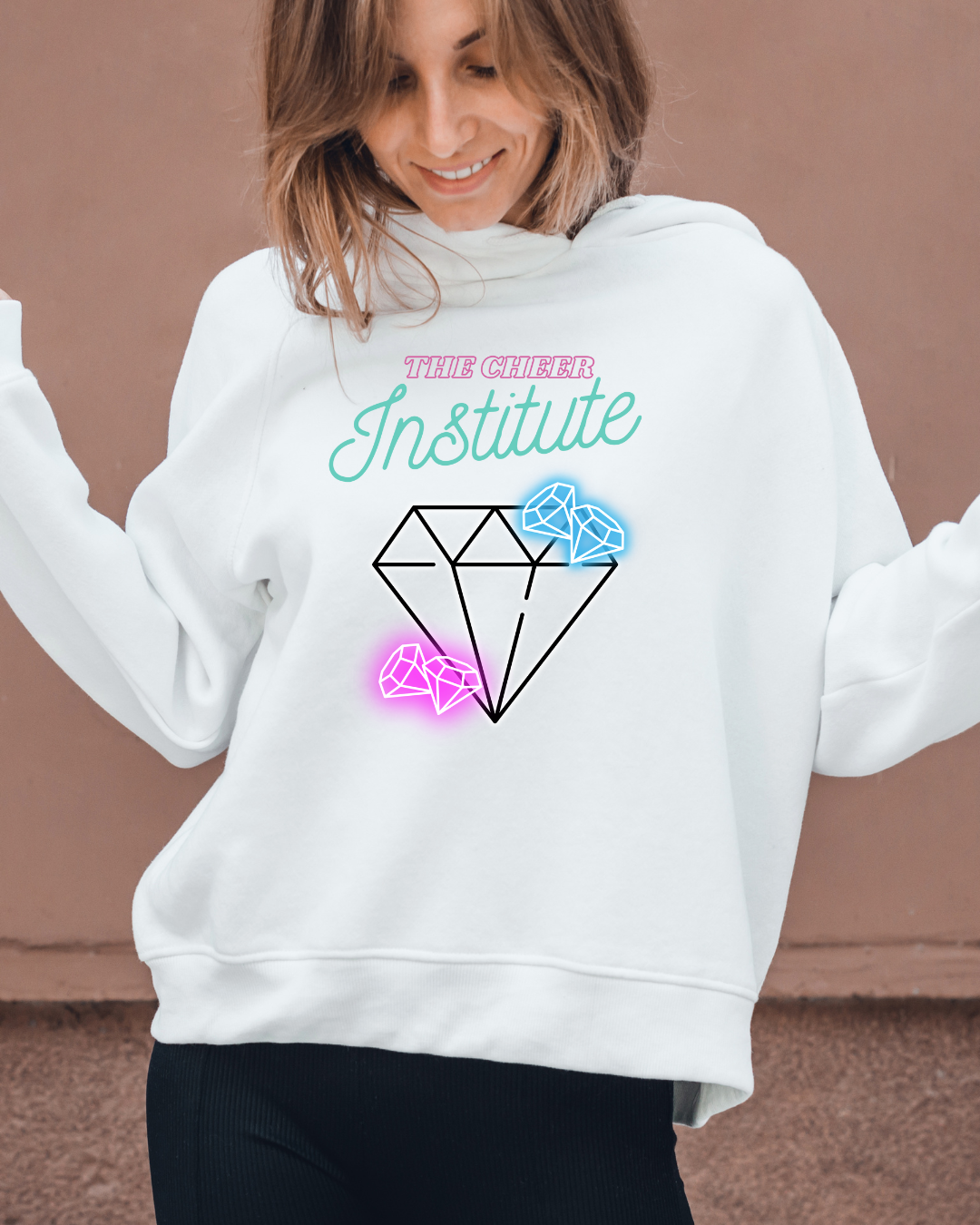TCI Diamond Hoodie