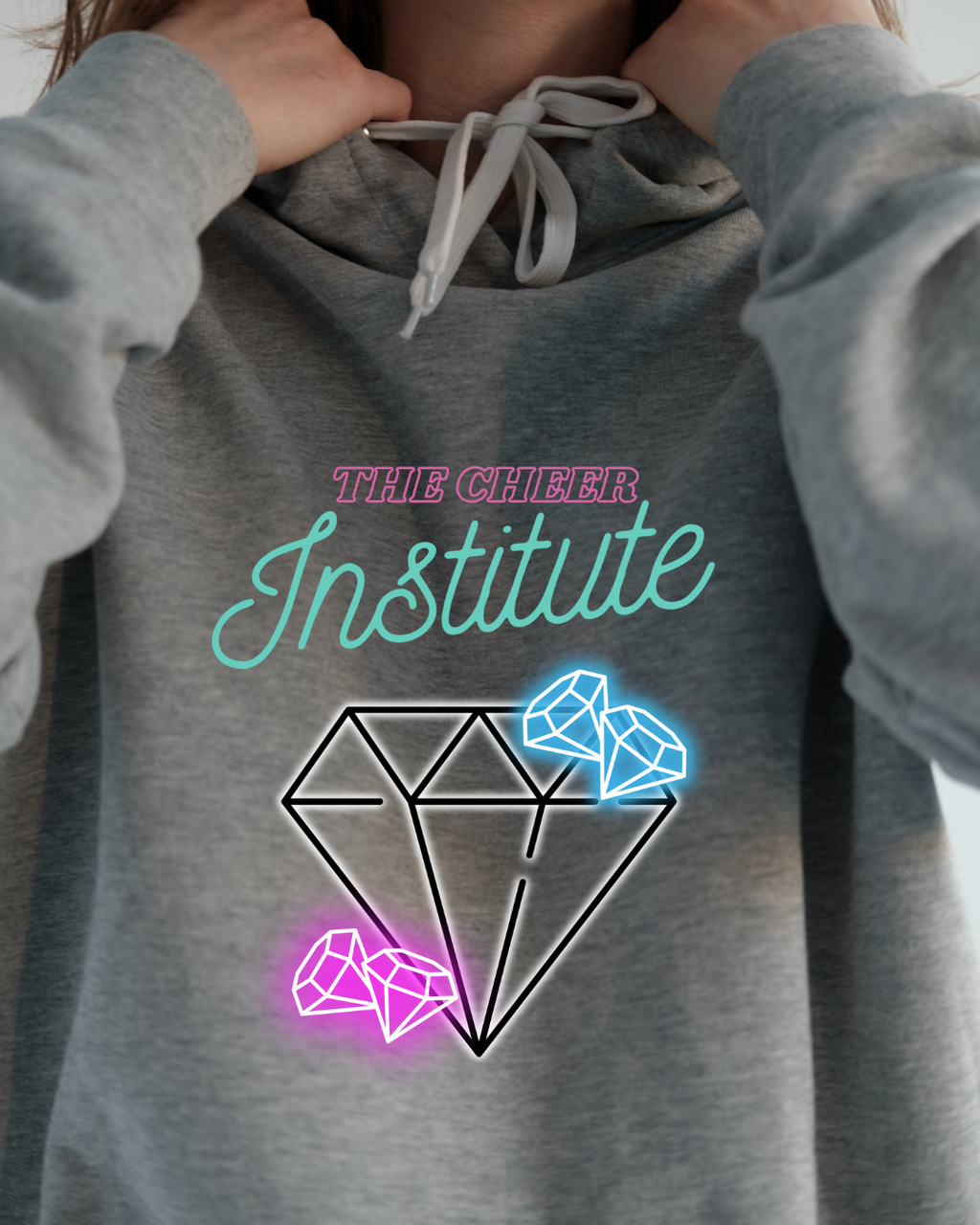 TCI Diamond Hoodie