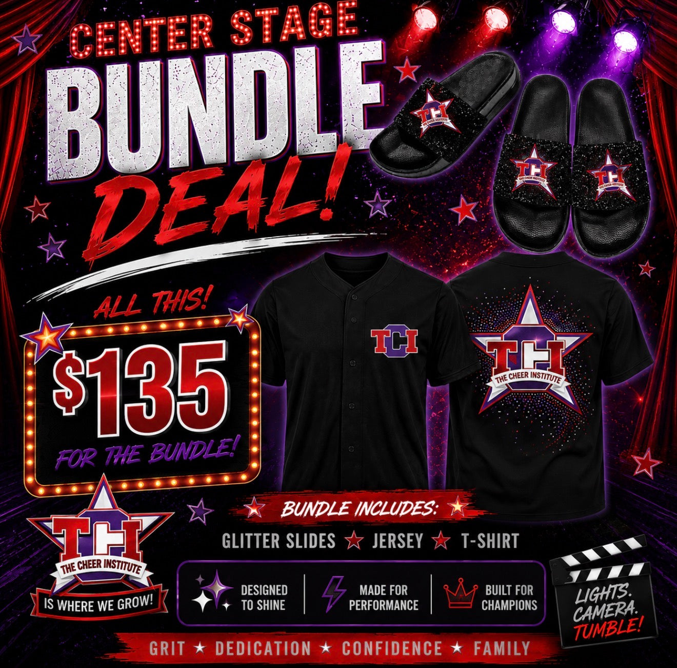 Merch of the Month!!!!