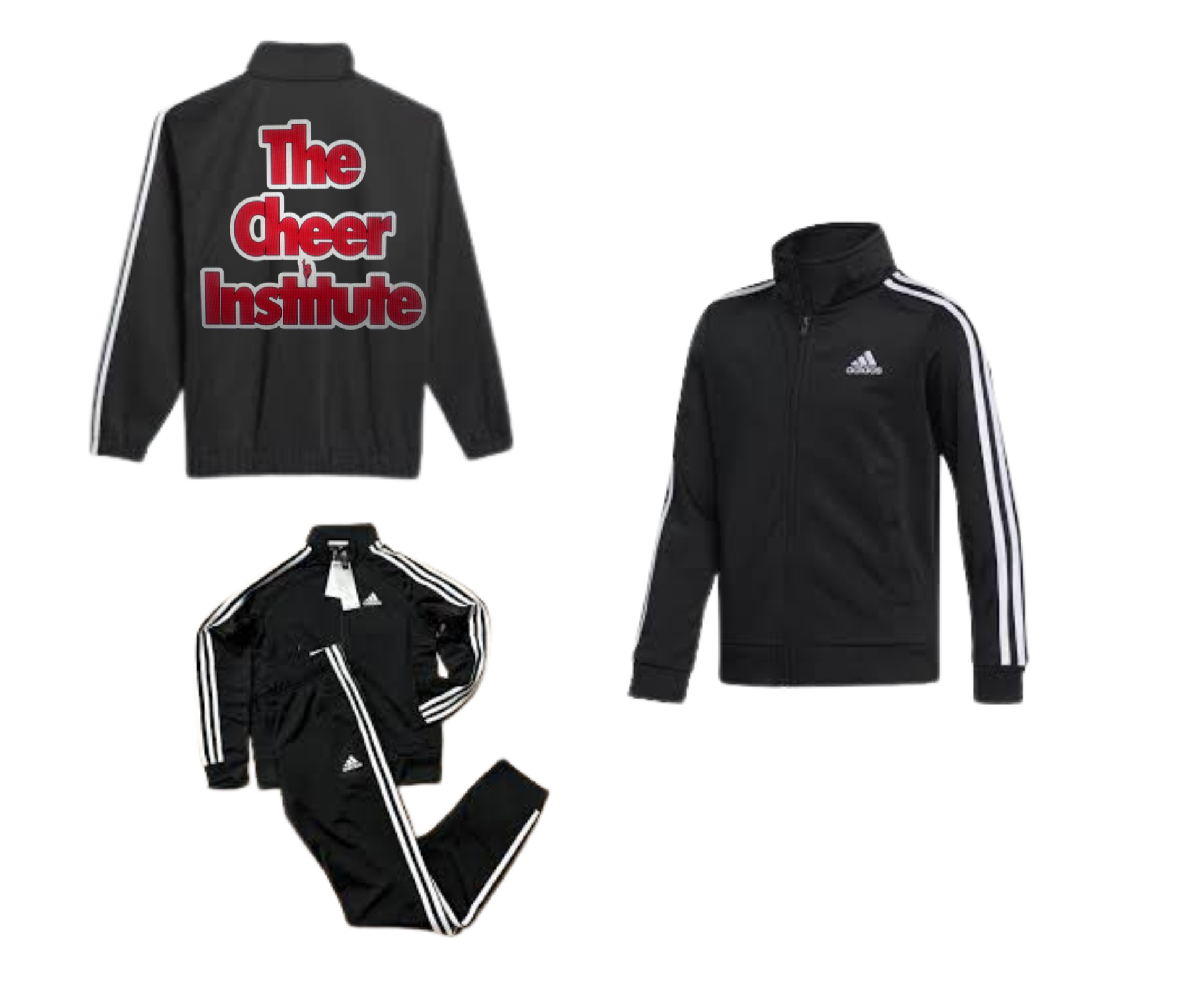 TCI Track Suit